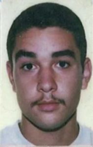 Image of Usama Atar c. 2005, used by campaigners for his release