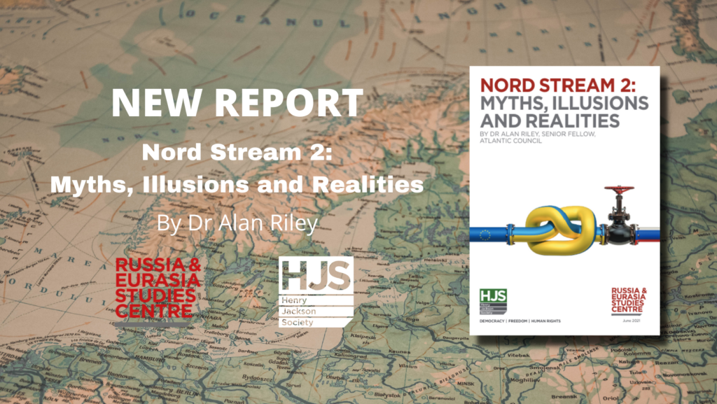 Nord Stream 2 poses challenges but also means opportunity for the