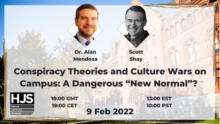 Conspiracy Theories and Culture Wars on Campus: A Dangerous “New Normal
