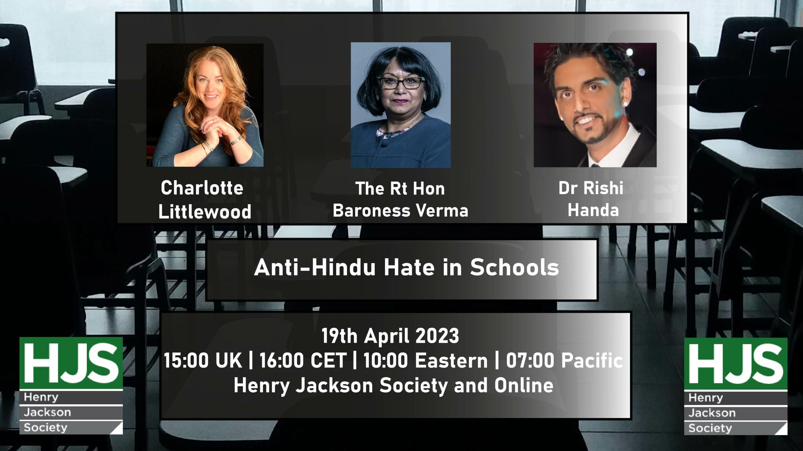 Anti Hindu Hate In Schools Henry Jackson Society