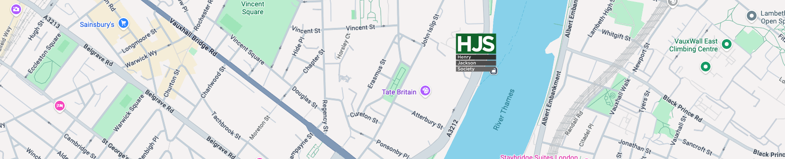 HJS map